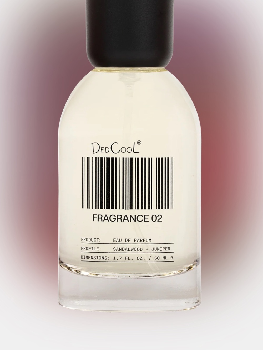BRAND NEW DedCool Fragrance 02 body scent
